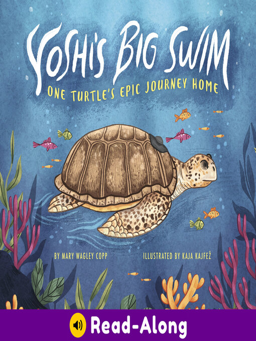 Title details for Yoshi's Big Swim by Mary Wagley Copp - Wait list